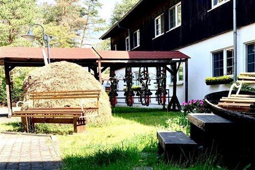 Spree - Waldhotel Cottbus Bagian luar foto