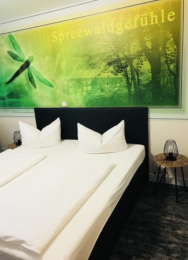 Spree - Waldhotel Cottbus Bagian luar foto