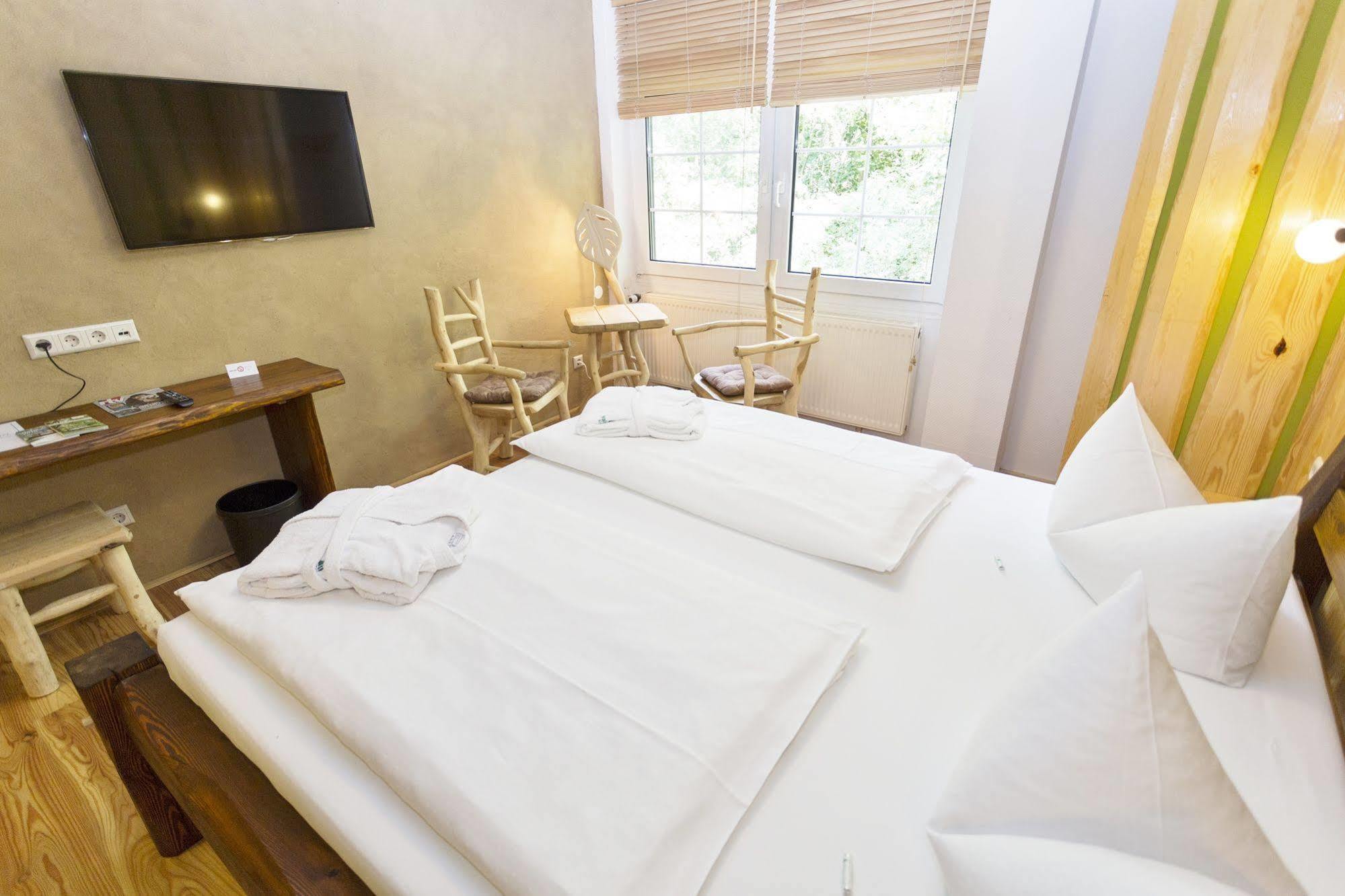 Spree - Waldhotel Cottbus Bagian luar foto