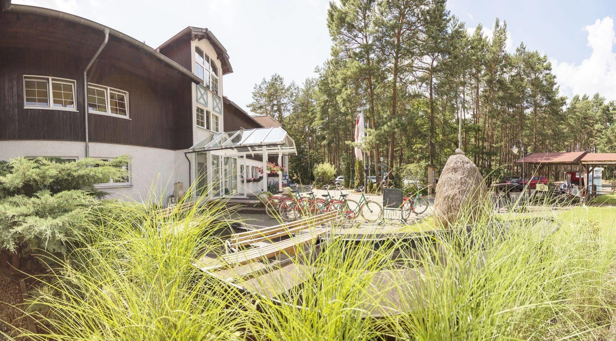 Spree - Waldhotel Cottbus Bagian luar foto