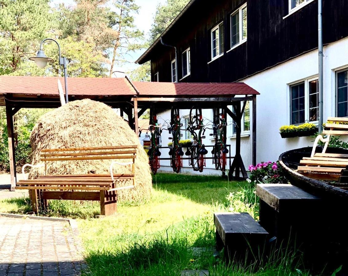 Spree - Waldhotel Cottbus Bagian luar foto